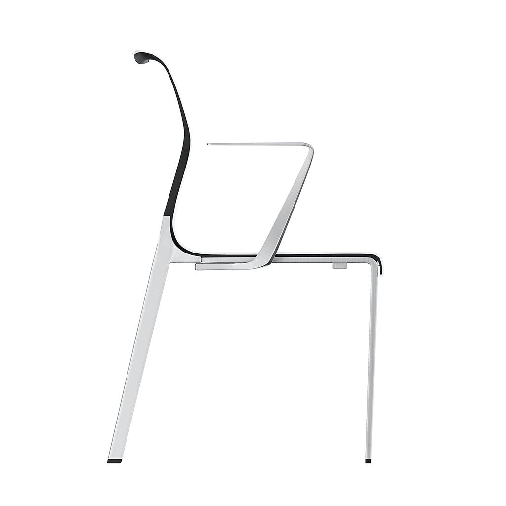 Aluminum Stackable Guest Chair