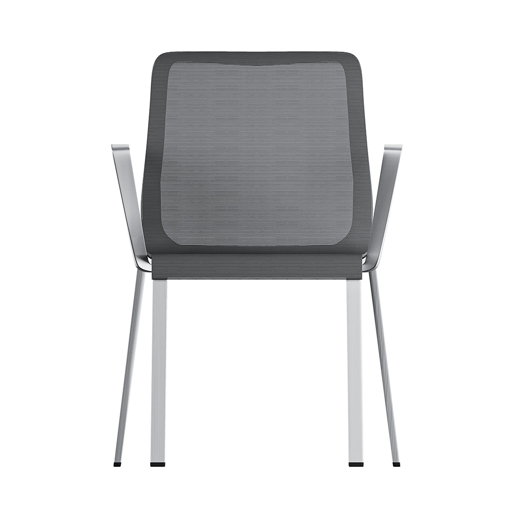Aluminum Stackable Guest Chair