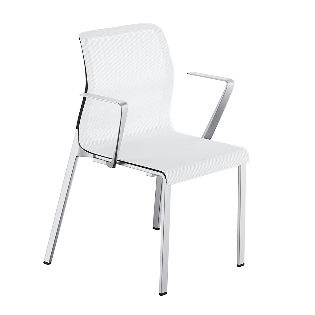 Aluminum Stackable Guest Chair