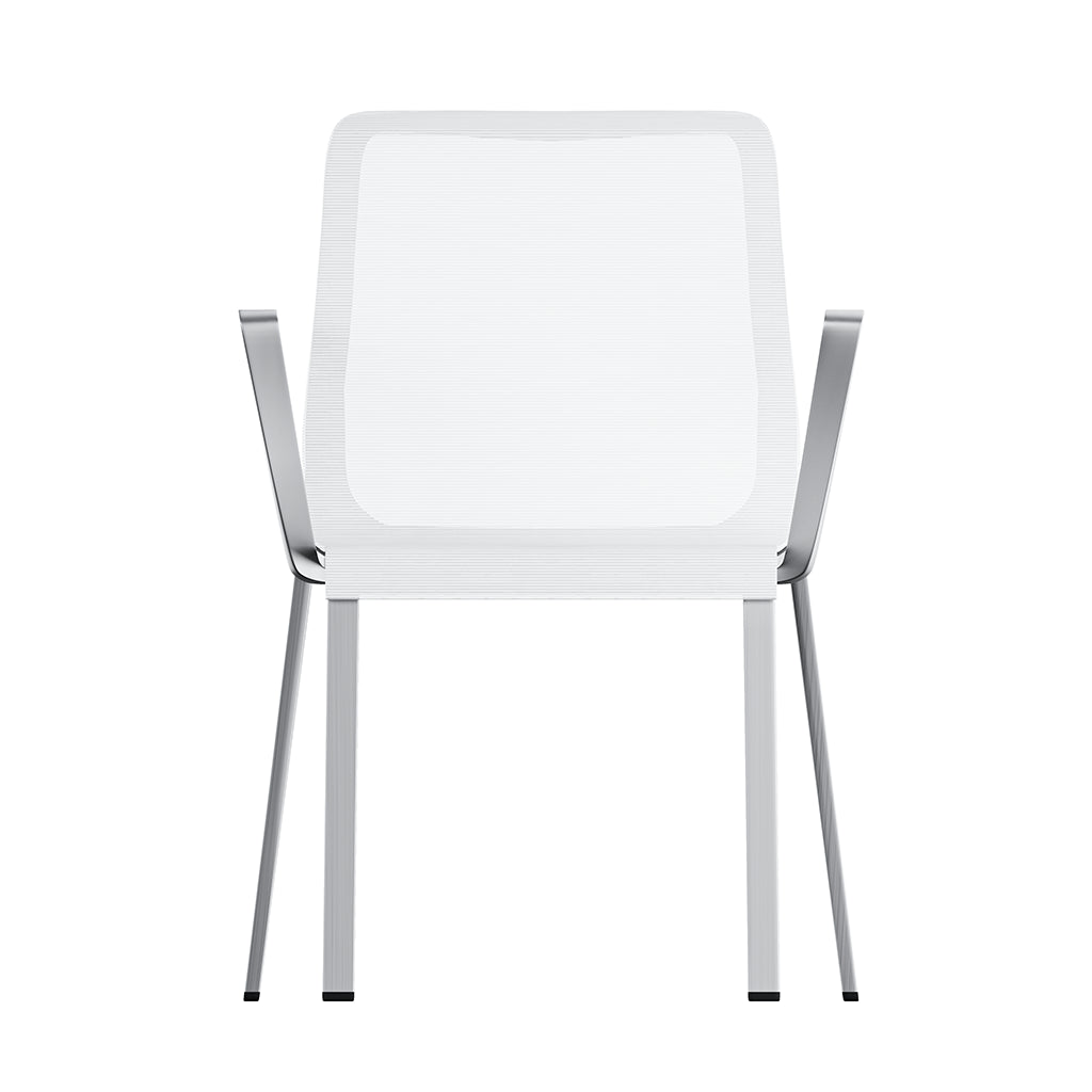 Aluminum Stackable Guest Chair