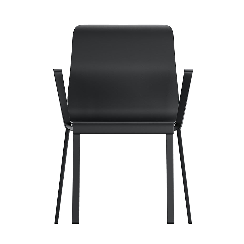 Aluminum Stackable Guest Chair