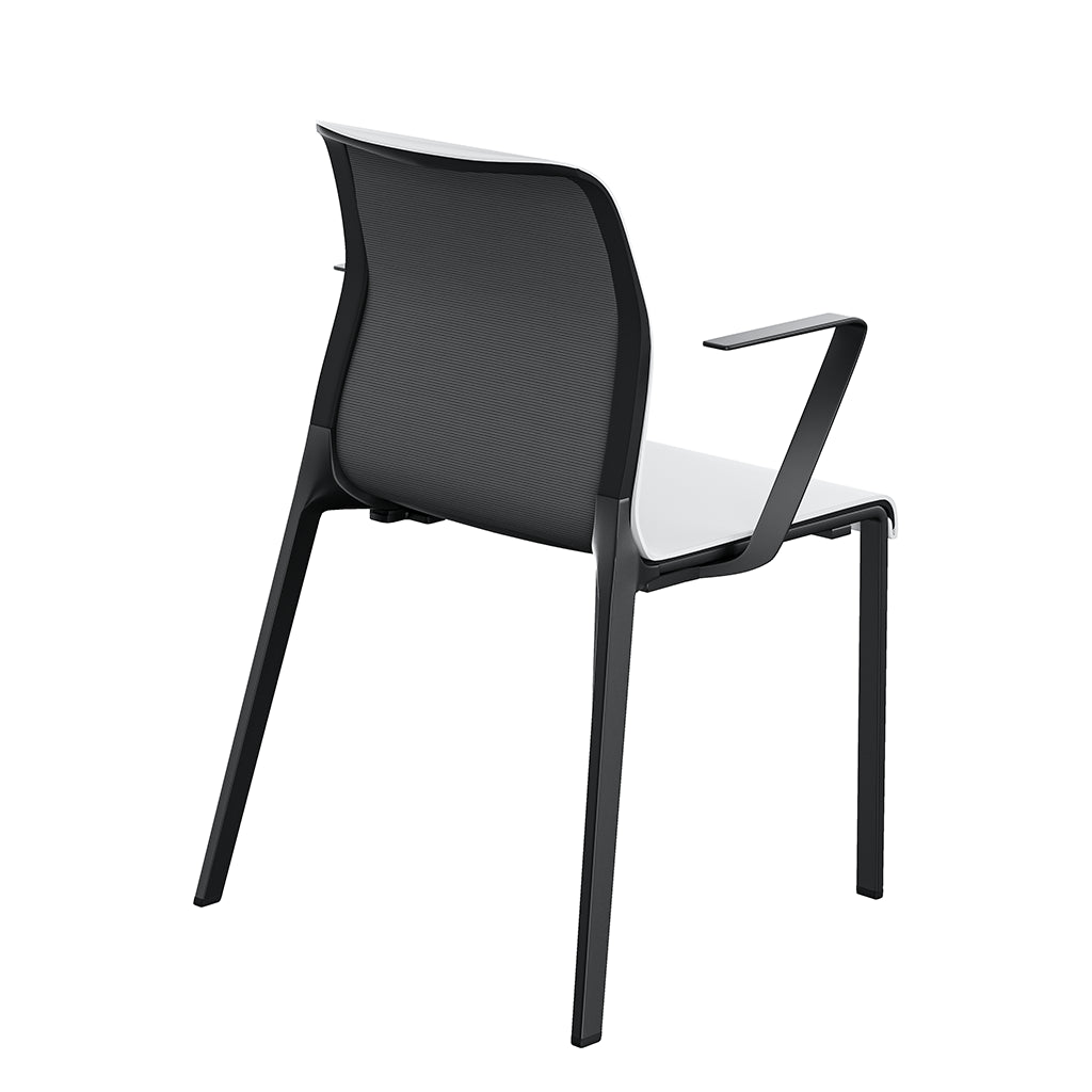 Aluminum Stackable Guest Chair