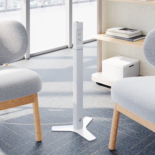 Freestanding Charging Station Tower