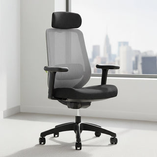 Executive Mesh Chair with Headrest