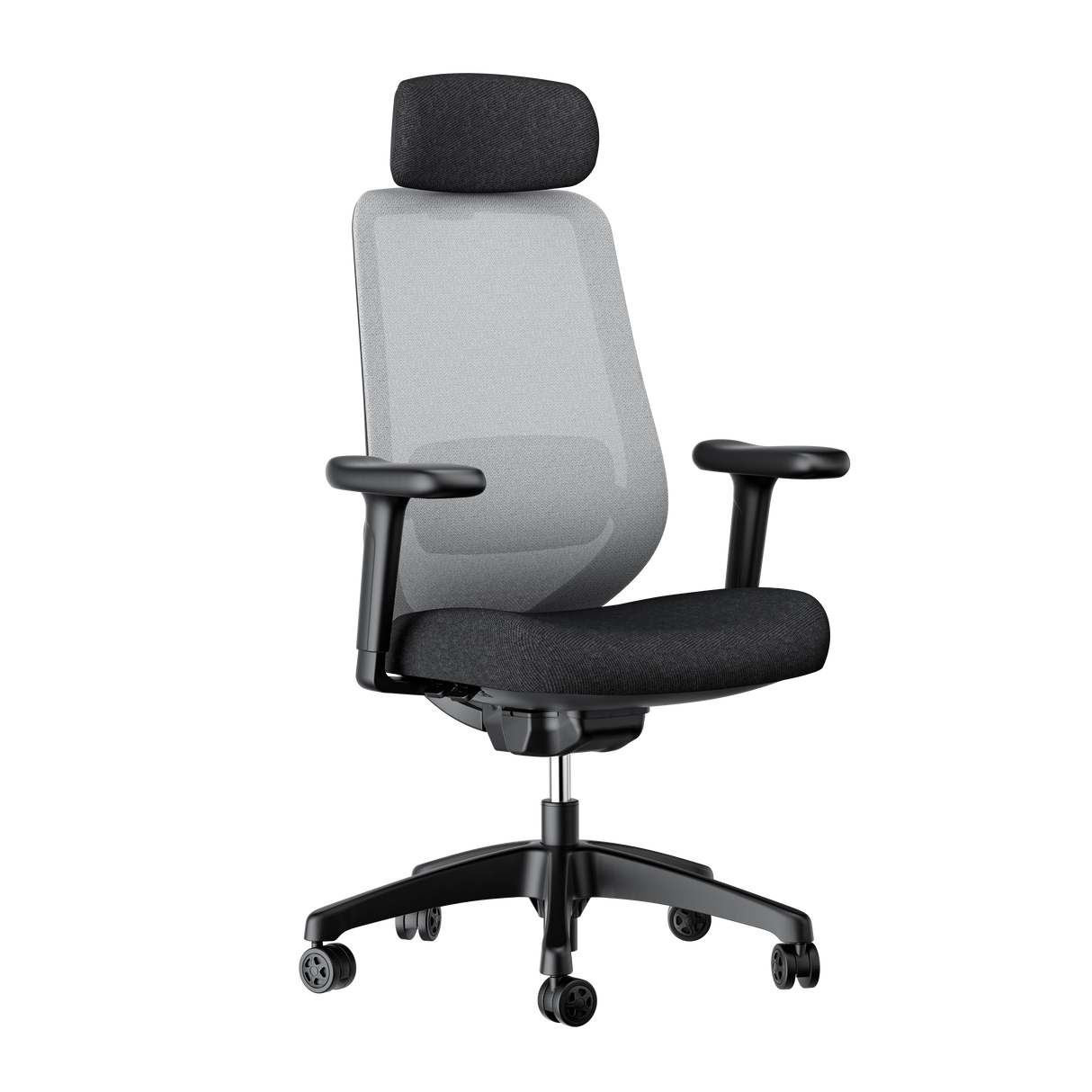 Executive Mesh Chair with Headrest