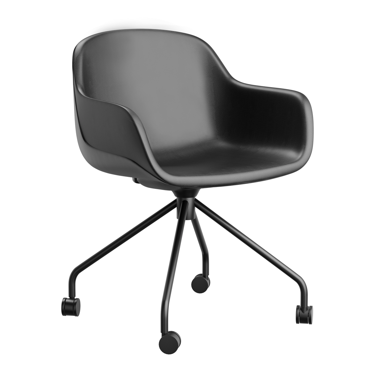 Modern Mid Back Task Chair