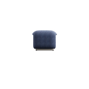 Upholstered Waterfall Bench
