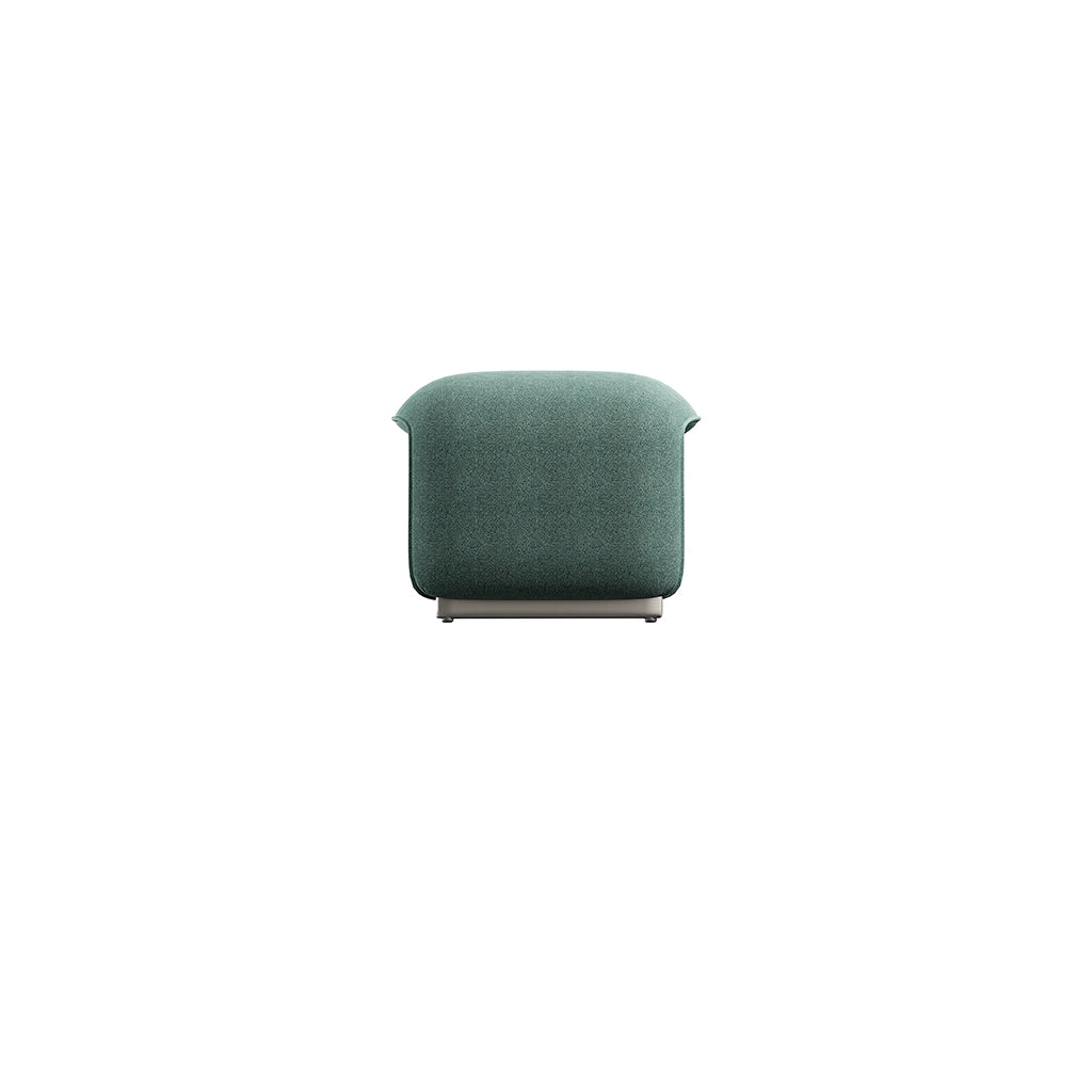 Upholstered Waterfall Bench