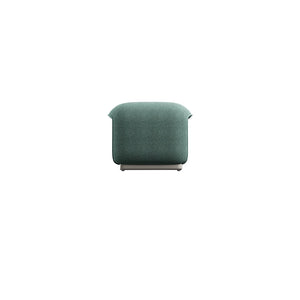 Upholstered Waterfall Bench
