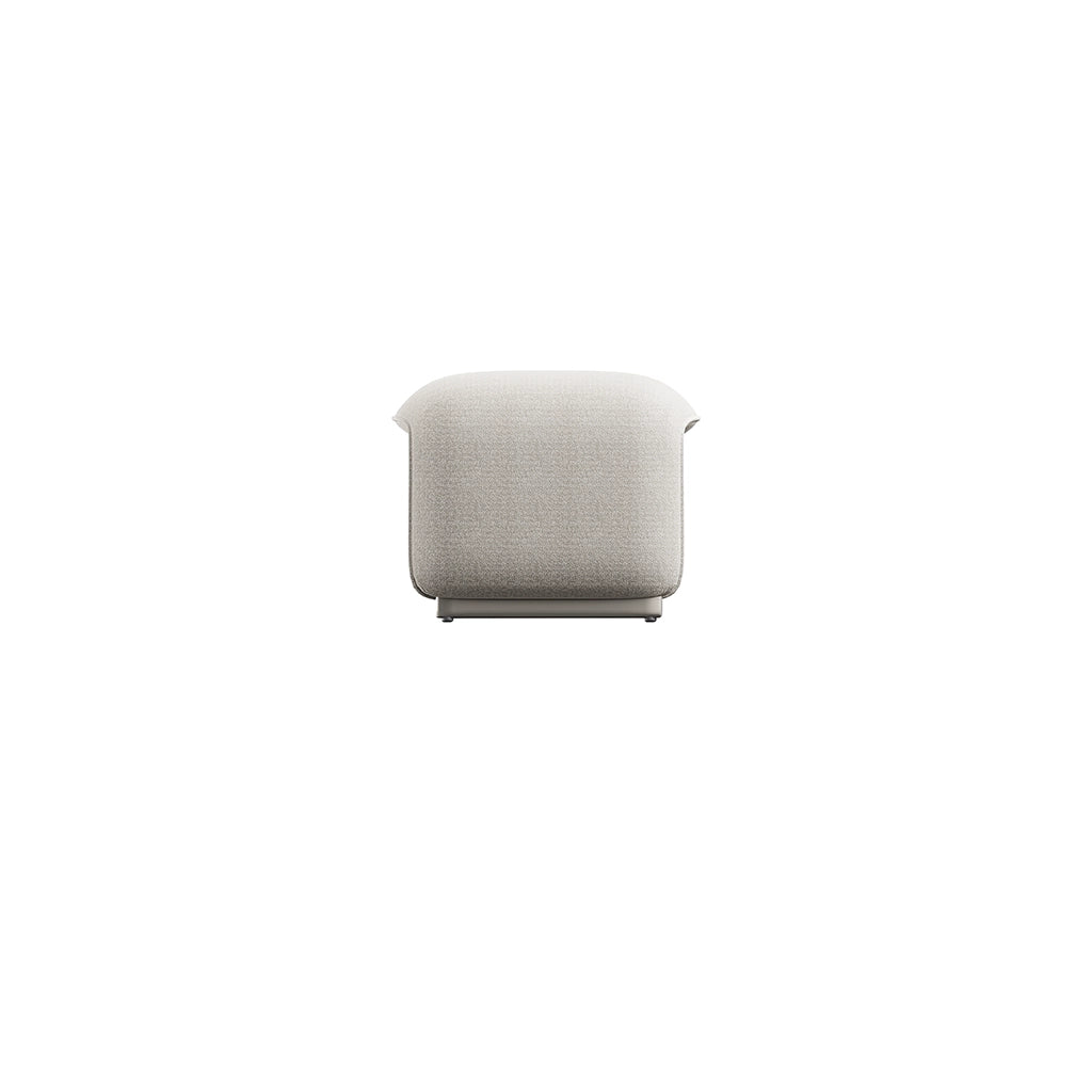 Upholstered Waterfall Bench