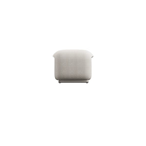 Upholstered Waterfall Bench