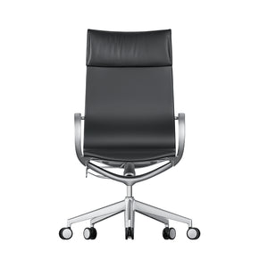 Mercury High-Back Aluminum Executive Chair