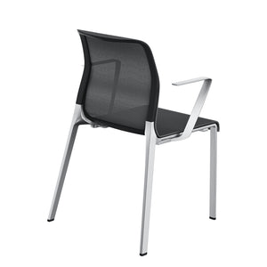 Aluminum Stackable Guest Chair