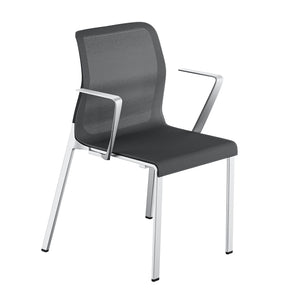 Aluminum Stackable Guest Chair