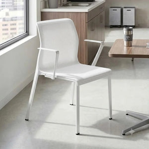 Aluminum Stackable Guest Chair