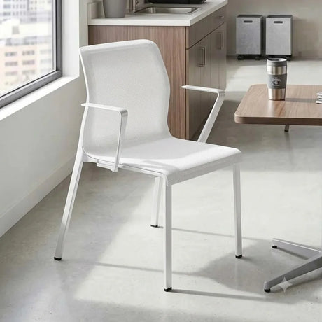 Aluminum Stackable Guest Chair