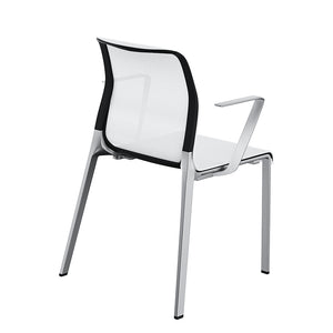 Aluminum Stackable Guest Chair
