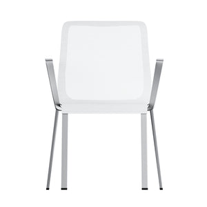 Aluminum Stackable Guest Chair