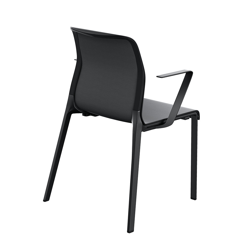 Aluminum Stackable Guest Chair