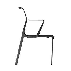 Aluminum Stackable Guest Chair