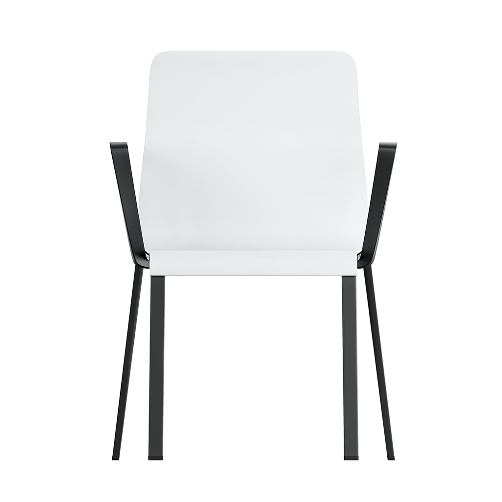 Aluminum Stackable Guest Chair