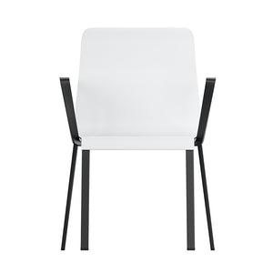 Aluminum Stackable Guest Chair