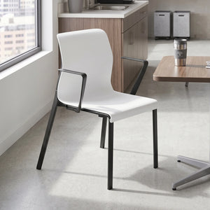 Aluminum Stackable Guest Chair