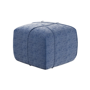 Upholstered Cube Ottoman