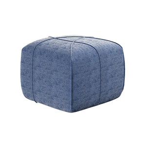 Upholstered Cube Ottoman