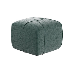 Upholstered Cube Ottoman