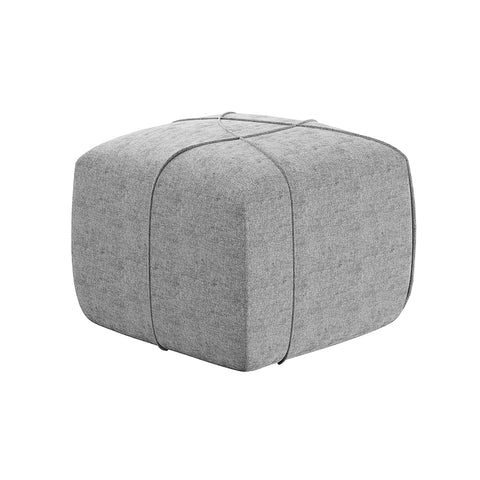 Upholstered Cube Ottoman