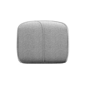 Upholstered Cube Ottoman
