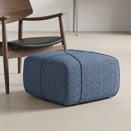 Upholstered Cube Ottoman
