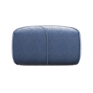 Upholstered Cube Ottoman
