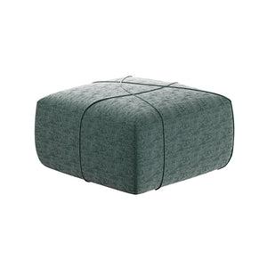 Upholstered Cube Ottoman
