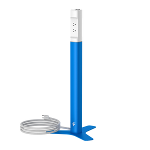 Freestanding Charging Station Tower