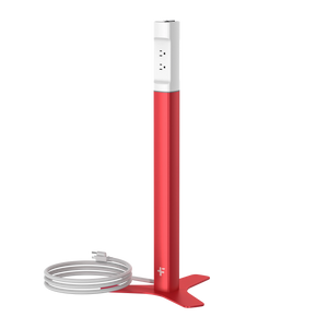 Freestanding Charging Station Tower