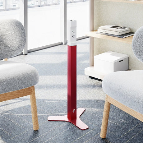 Freestanding Charging Station Tower