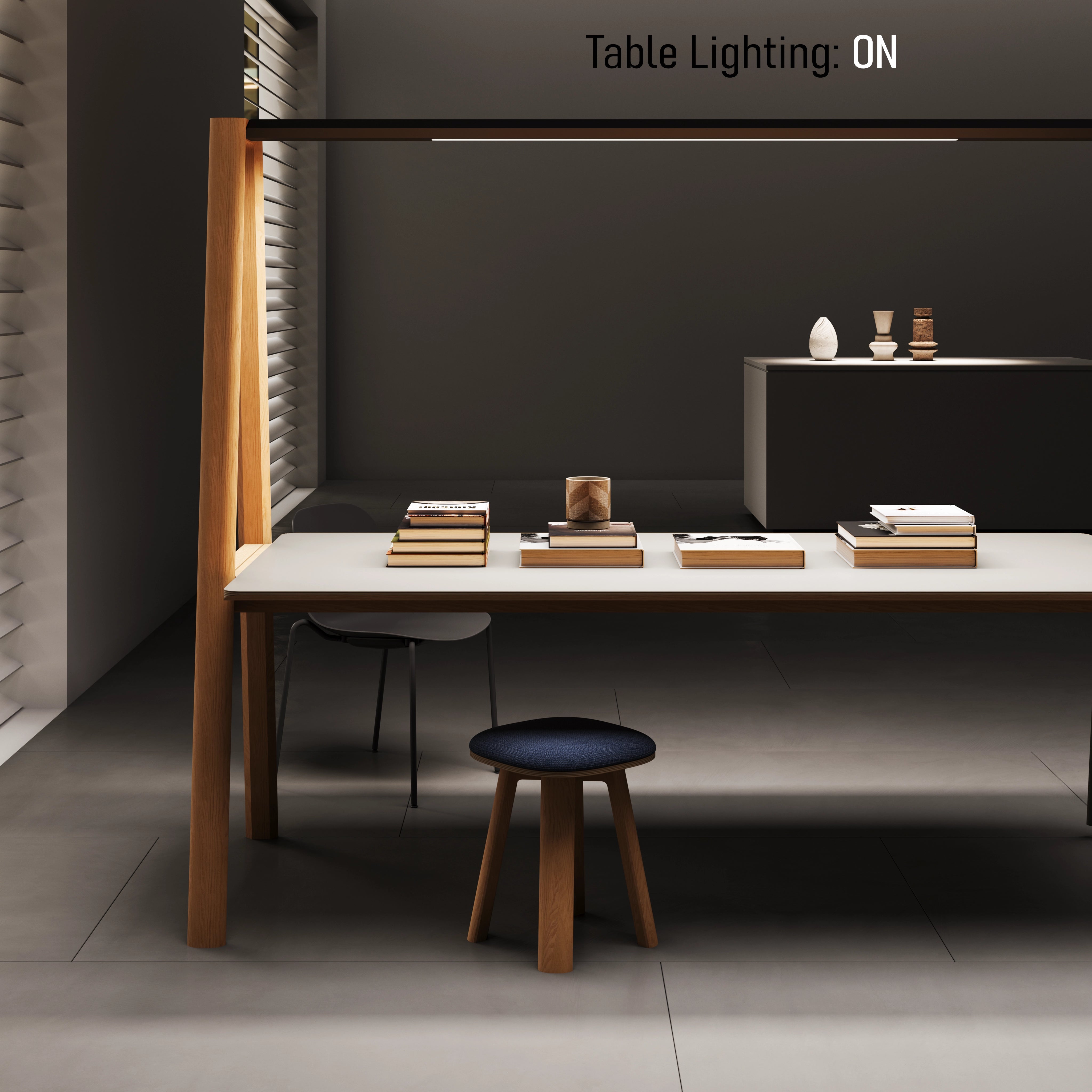 Tables – Friant Plus