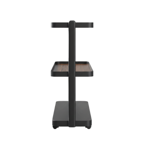 3-Tier Wood Shelf Bookcase