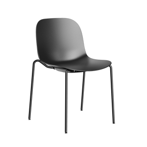 Plastic Café Chair Stackable