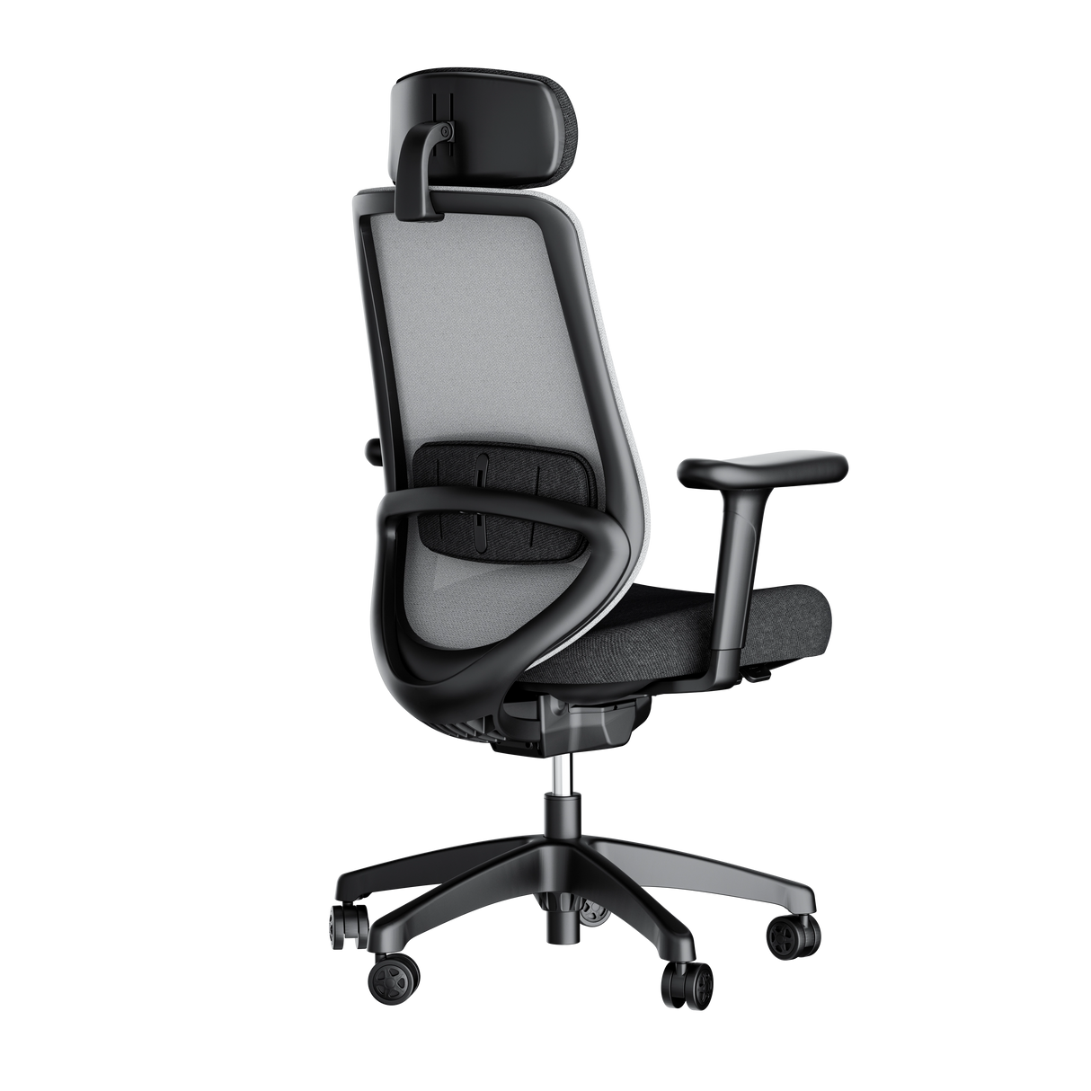 Executive Mesh Chair with Headrest