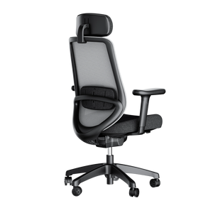 Executive Mesh Chair with Headrest