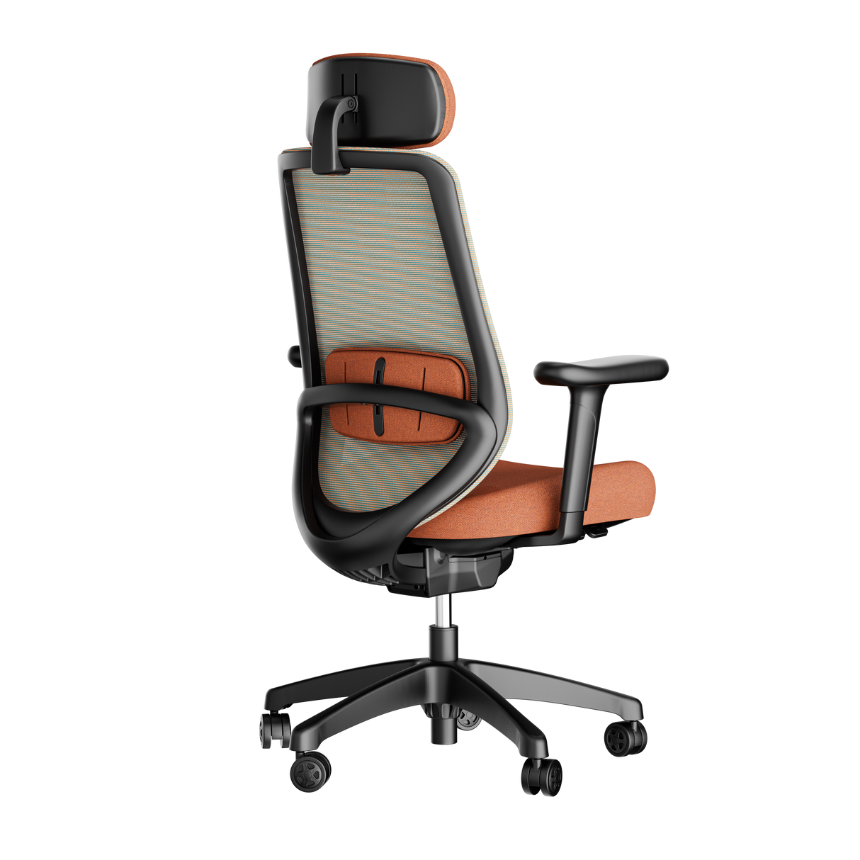 Executive Mesh Chair with Headrest