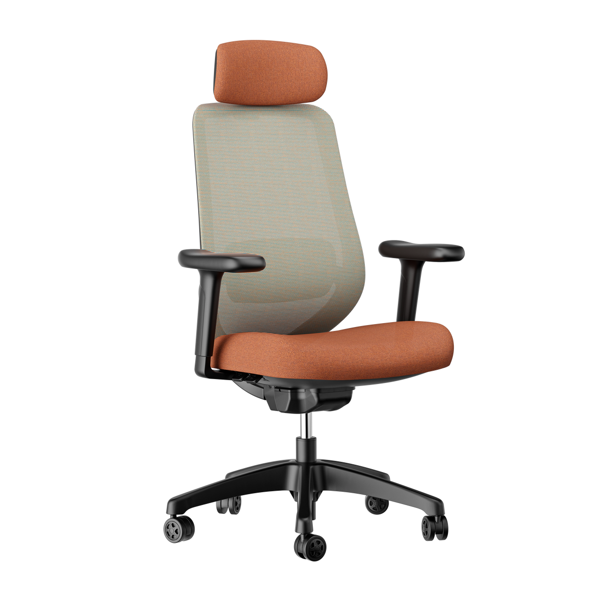 Executive Mesh Chair with Headrest