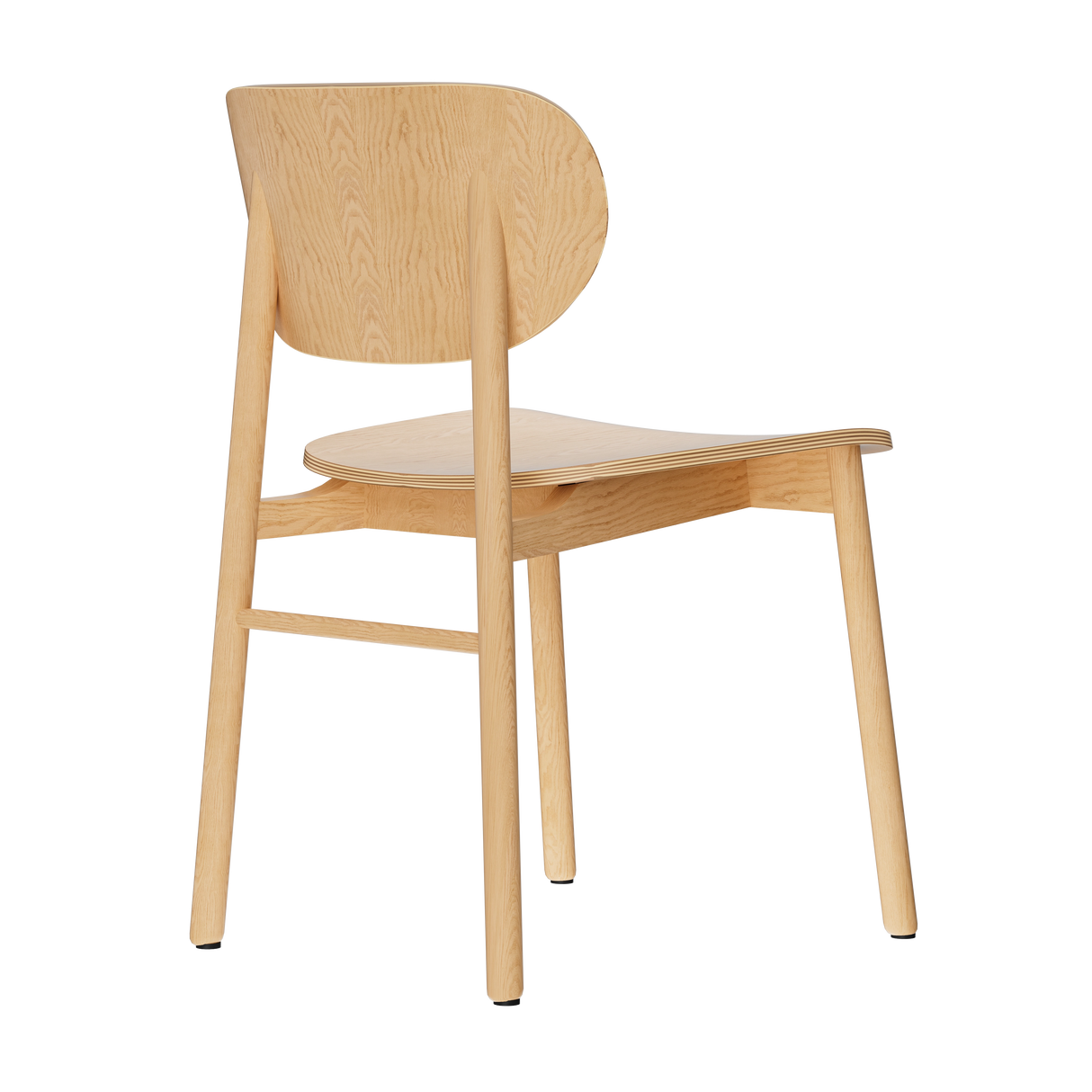 Wooden Guest Chair