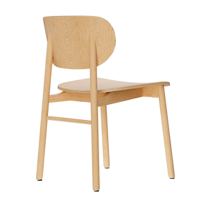 Wooden Guest Chair
