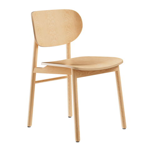 Wooden Guest Chair