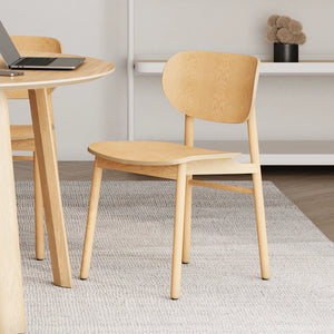 Wooden Guest Chair