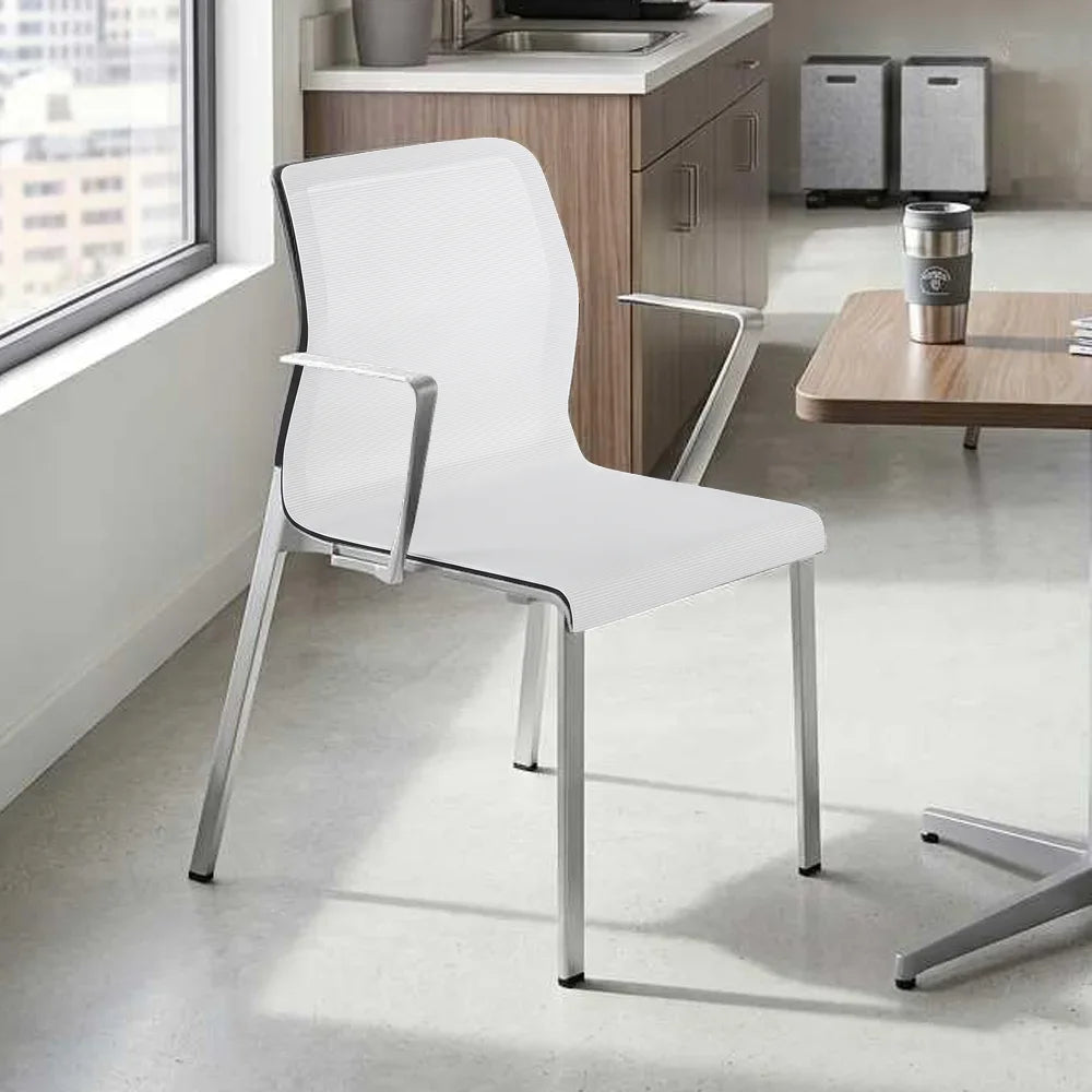Aluminum Stackable Guest Chair